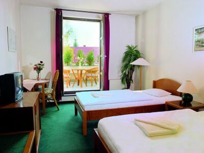 Na Zamecku 4* Praha